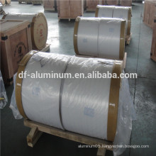 Best price !!!China manufacture!!!Aluminum Foil for Container foil 8011 container foil